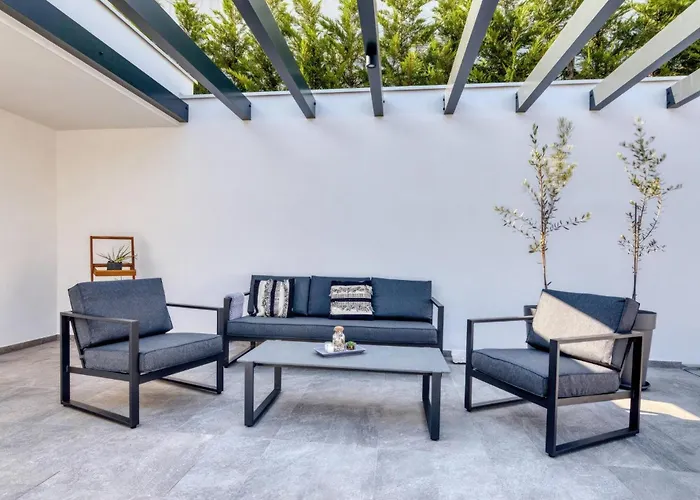 Feriehus Design M *