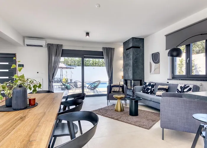 Feriehus Design M