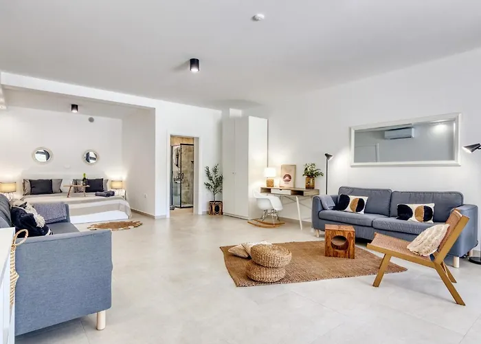 Feriehus Design M *