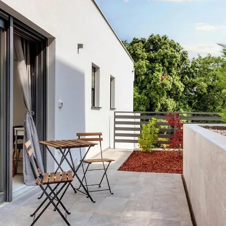 Design M Prázdninový dům Pula