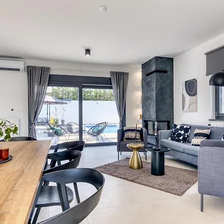 Prázdninový dům Design M