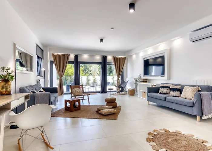 Tatil Evi Design M Pula