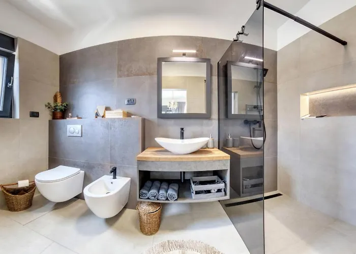 Design M Tatil Evi Pula