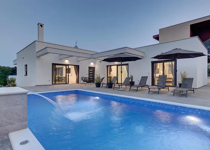 Design M Tatil Evi Pula